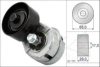 LANCIA 46442999 Tensioner Lever, v-ribbed belt